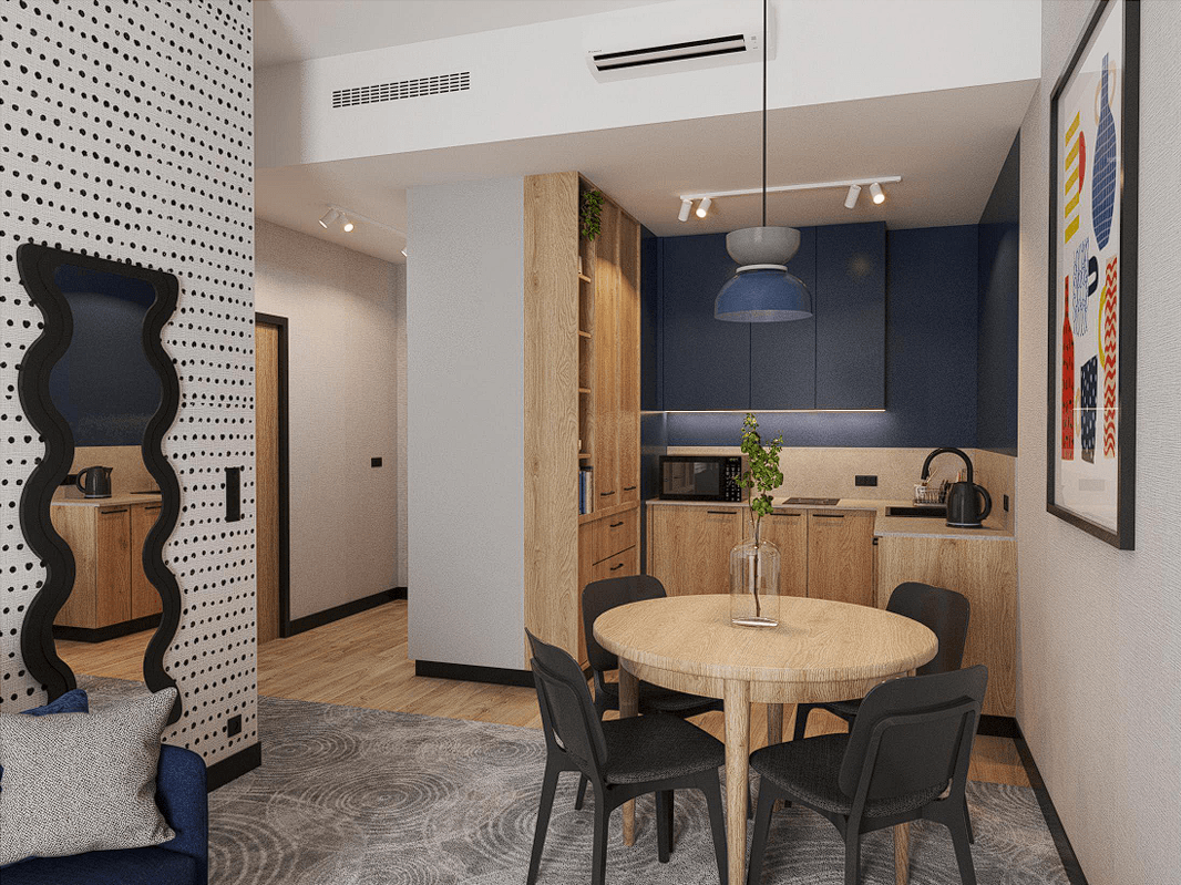 Apartament Rodzinny