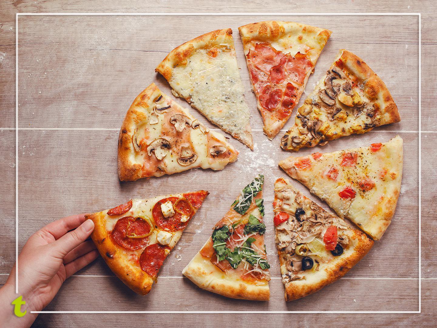 T-Pizza