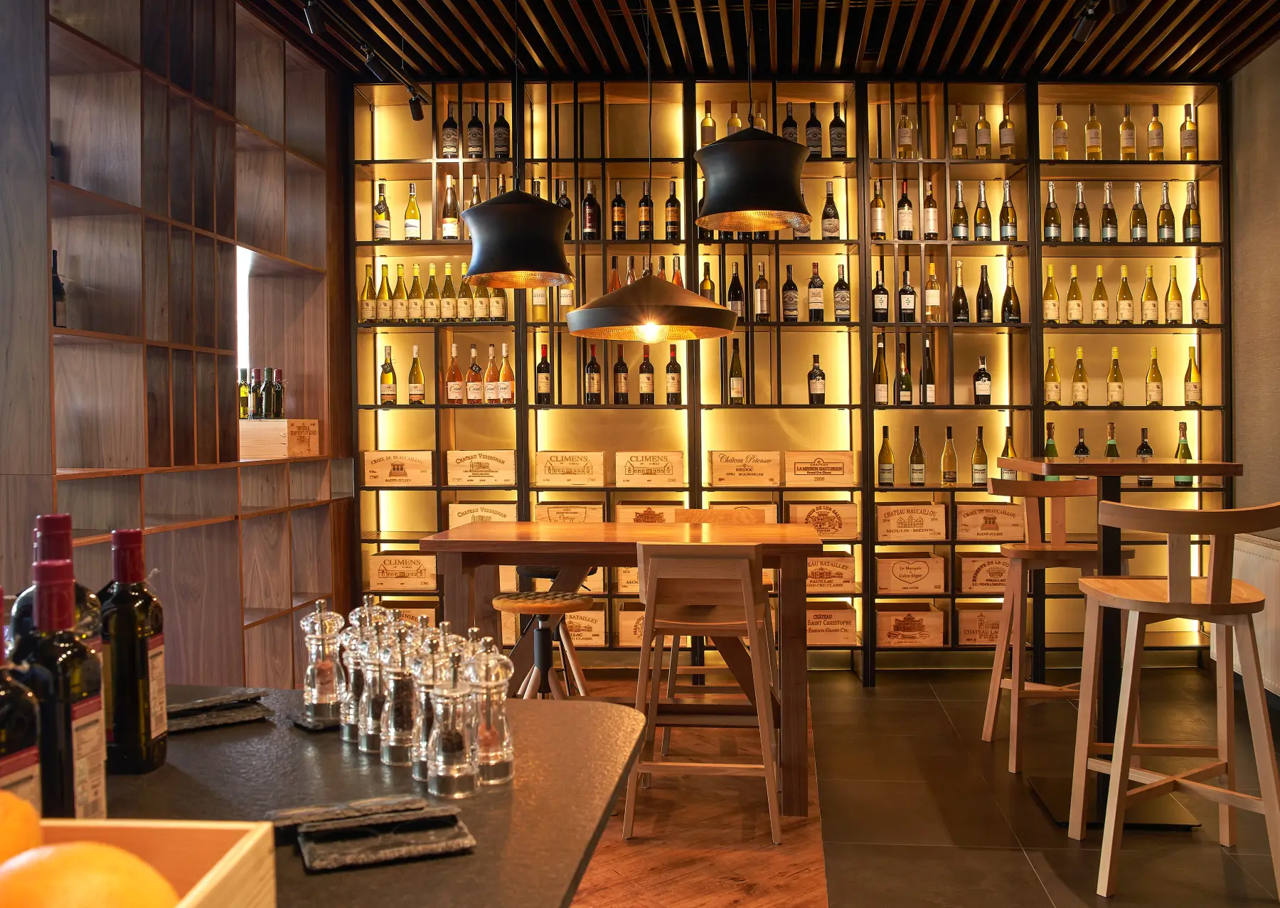 Restauracja Winestone
